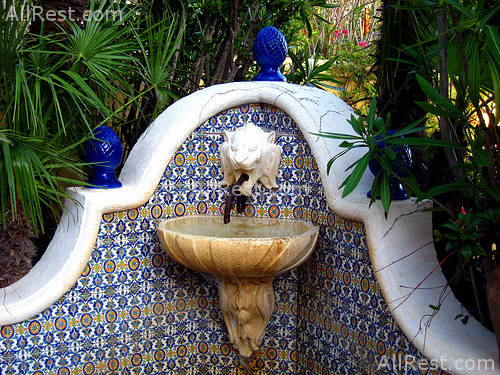 Hotel Byblos Saint-Tropez 7